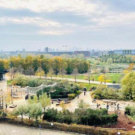 Panoramic Park And City Penthouses Retreat London Værelse billede