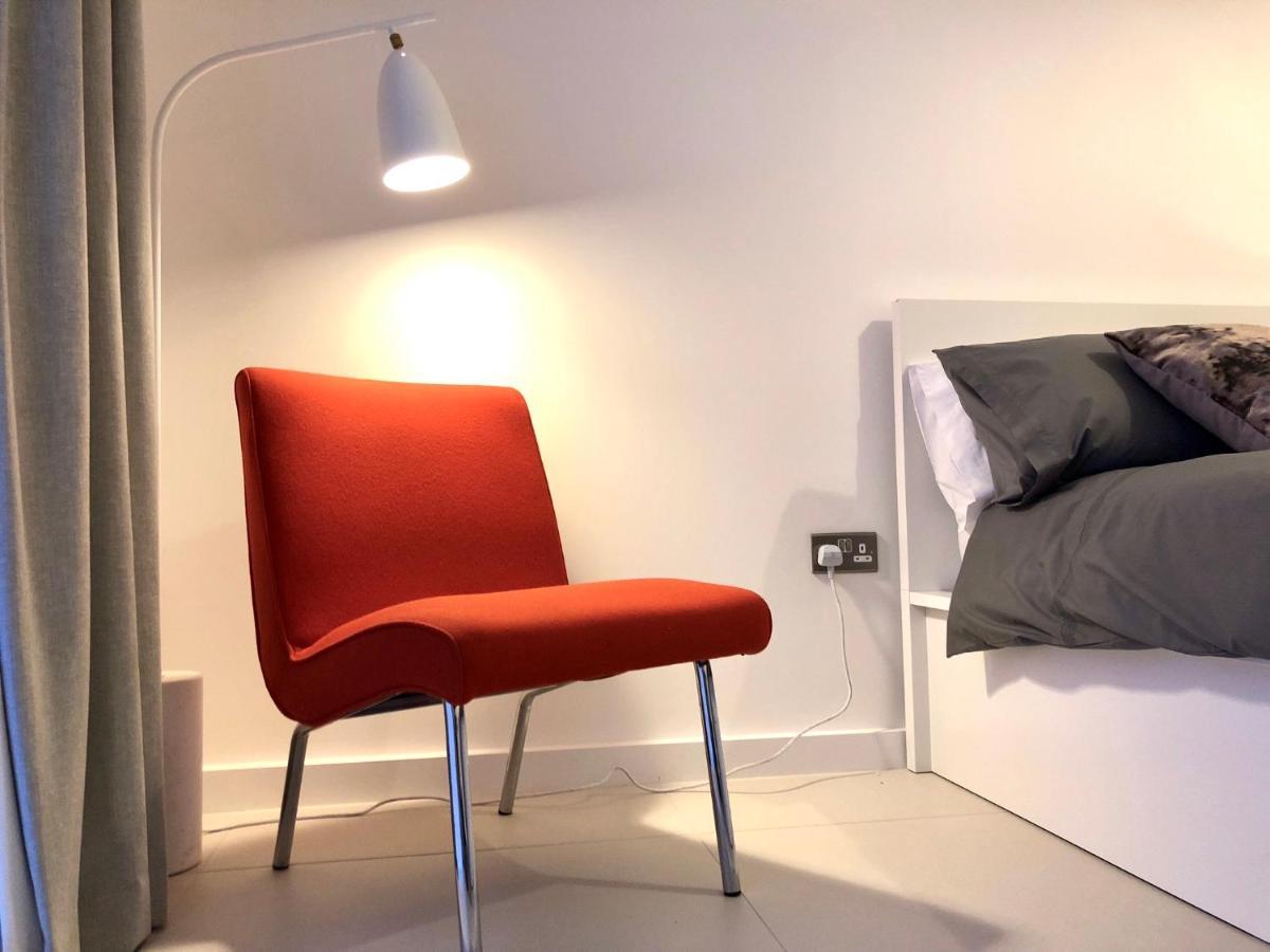 Panoramic Park And City Penthouses Retreat London Eksteriør billede