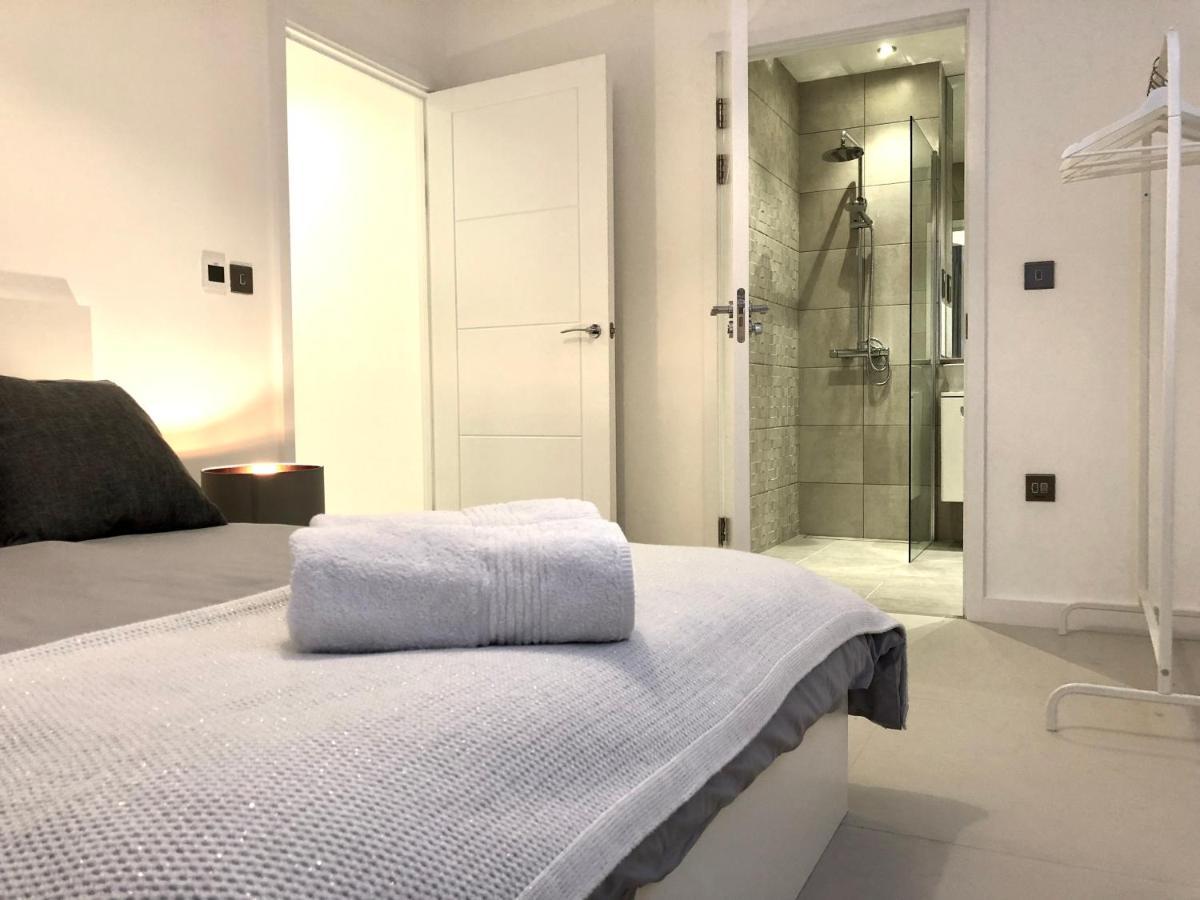 Panoramic Park And City Penthouses Retreat London Eksteriør billede