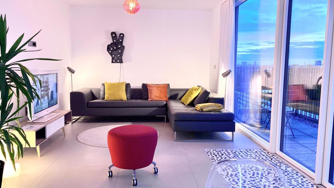 Panoramic Park And City Penthouses Retreat London Eksteriør billede