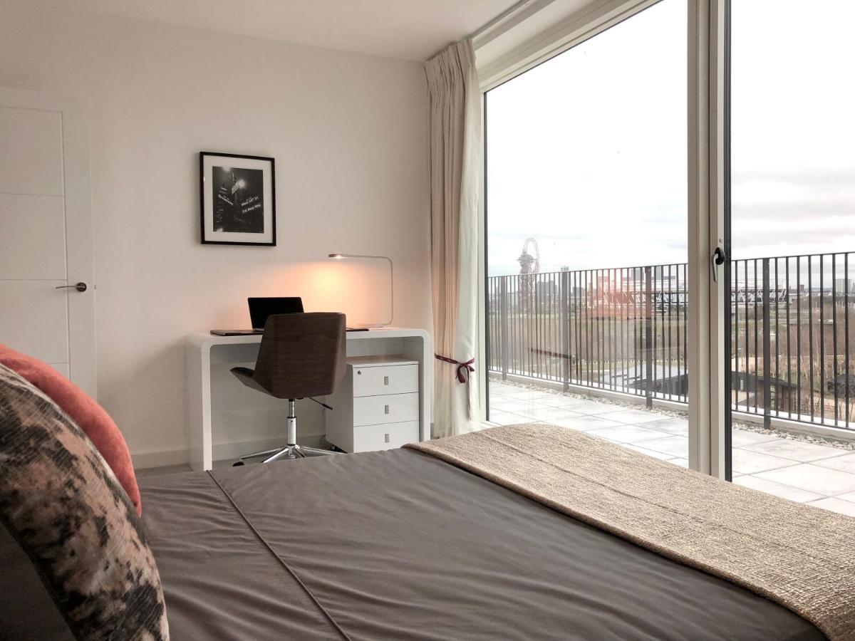 Panoramic Park And City Penthouses Retreat London Eksteriør billede