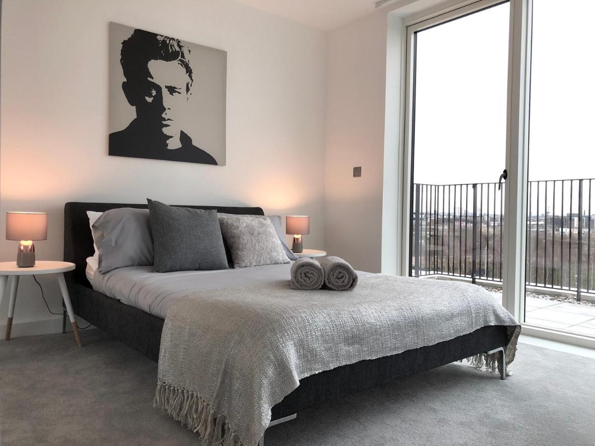 Panoramic Park And City Penthouses Retreat London Eksteriør billede