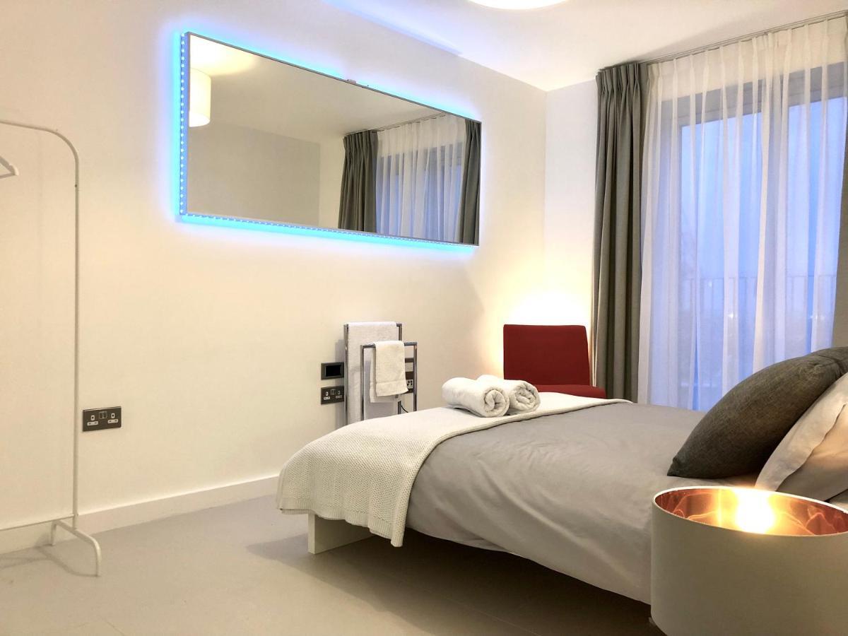 Panoramic Park And City Penthouses Retreat London Eksteriør billede