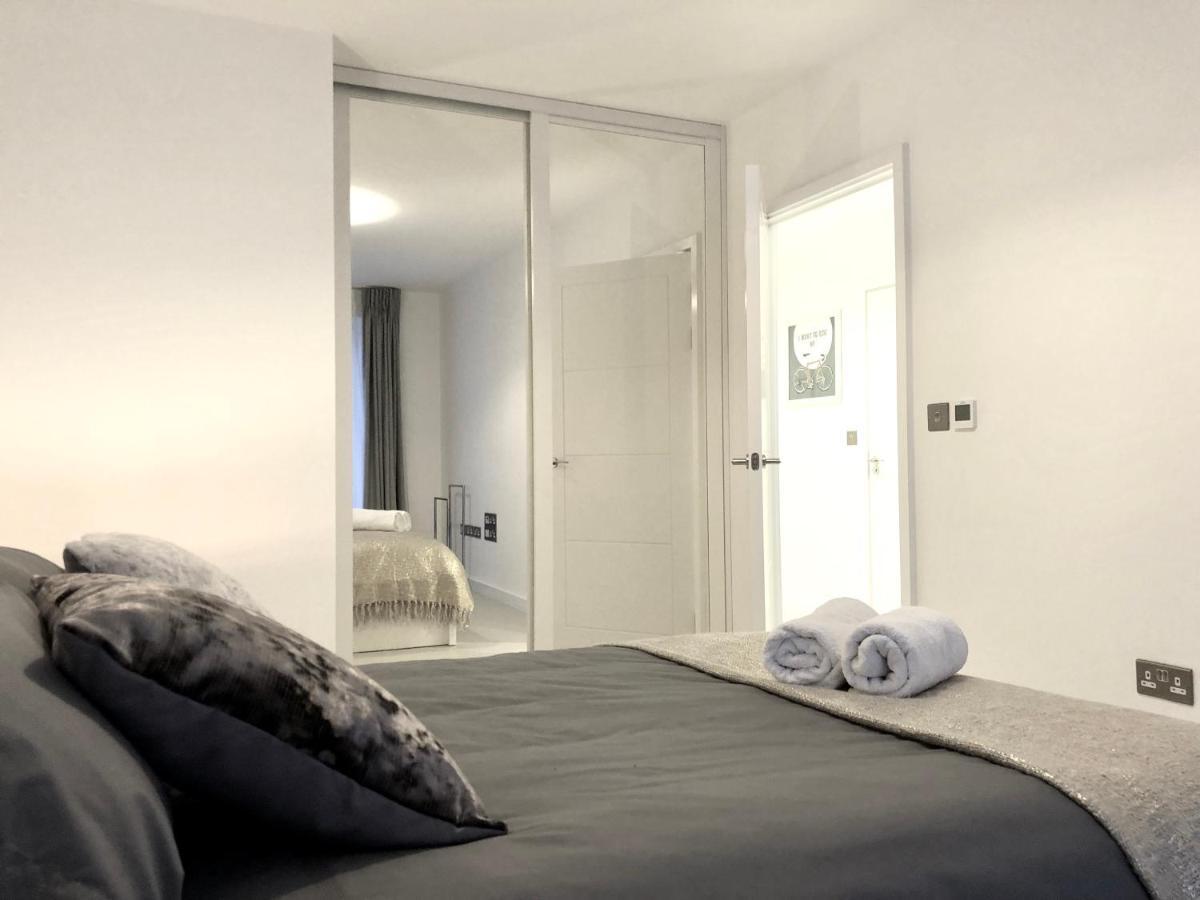 Panoramic Park And City Penthouses Retreat London Eksteriør billede