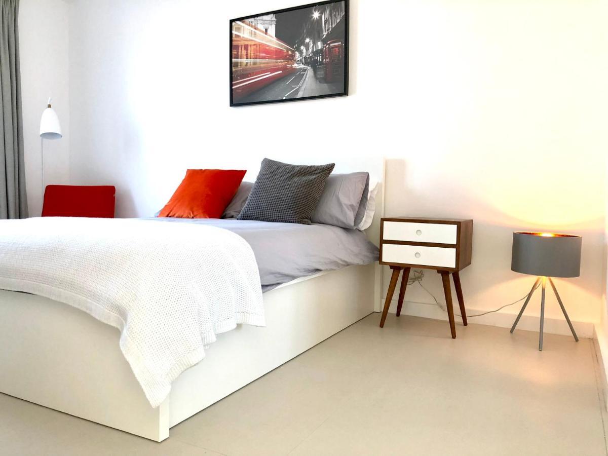 Panoramic Park And City Penthouses Retreat London Eksteriør billede
