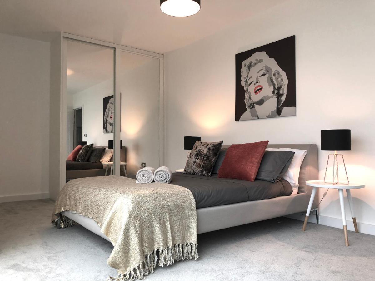 Panoramic Park And City Penthouses Retreat London Eksteriør billede