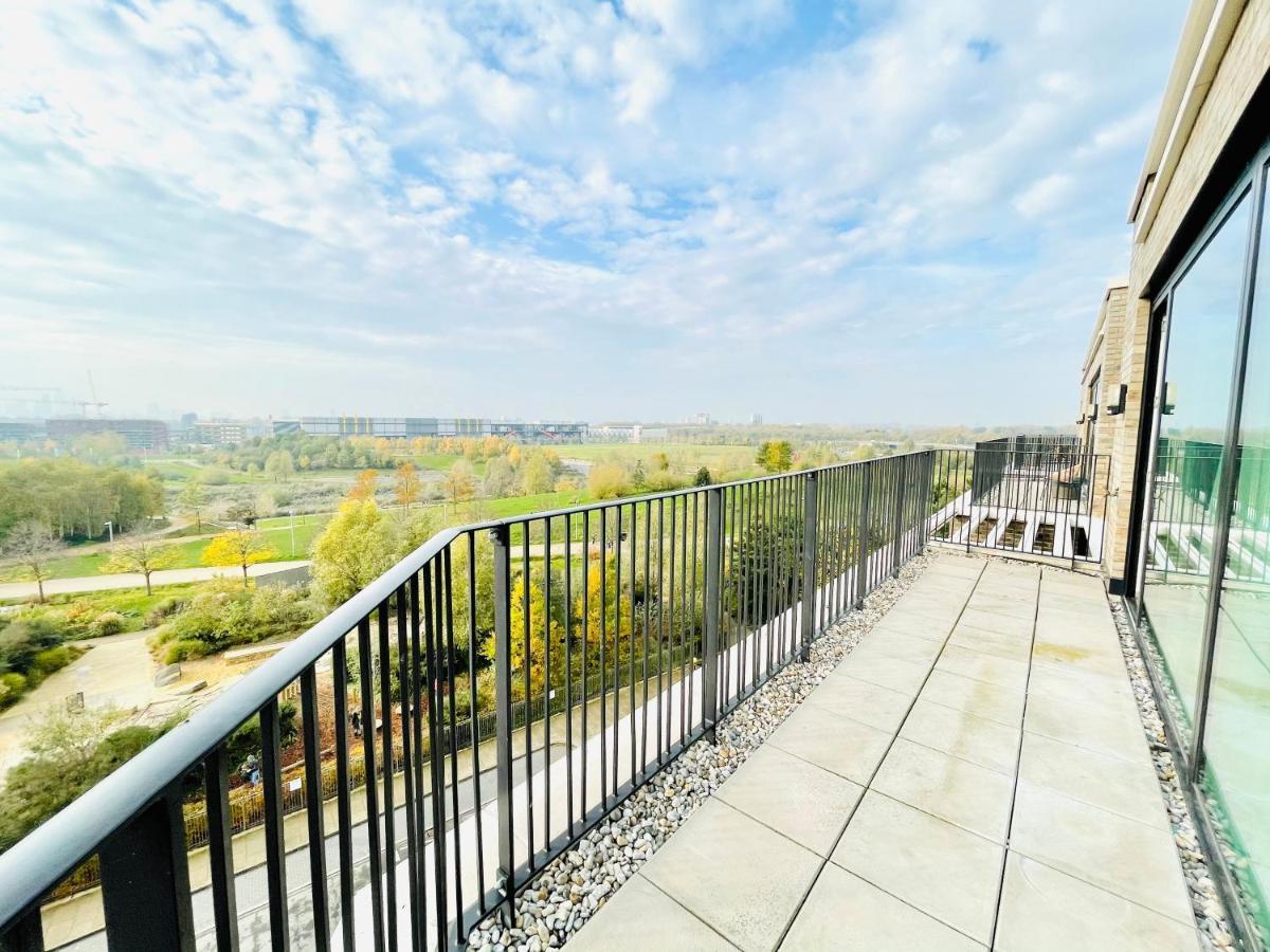 Panoramic Park And City Penthouses Retreat London Eksteriør billede