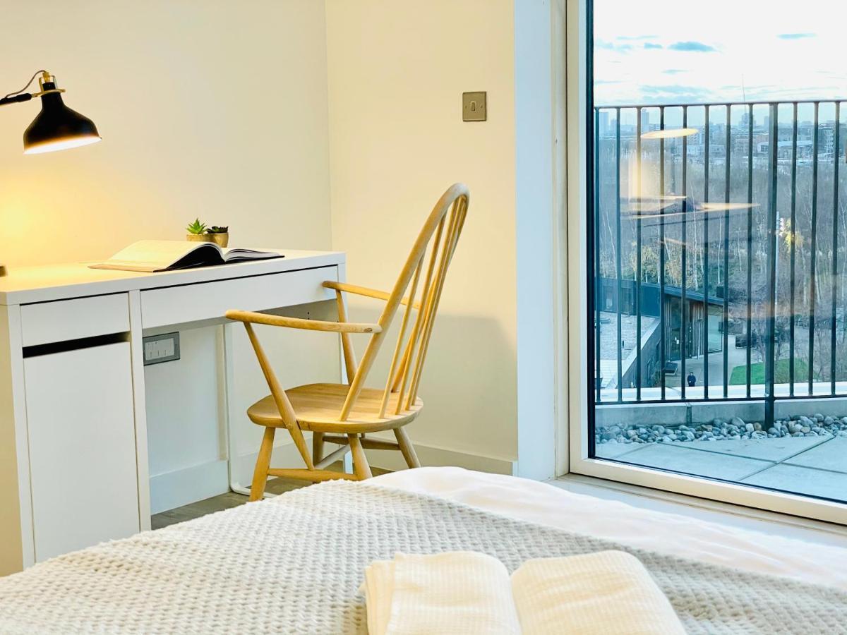 Panoramic Park And City Penthouses Retreat London Eksteriør billede