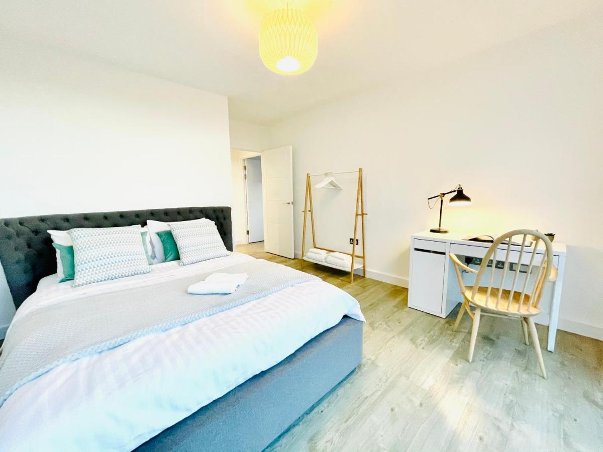 Panoramic Park And City Penthouses Retreat London Eksteriør billede