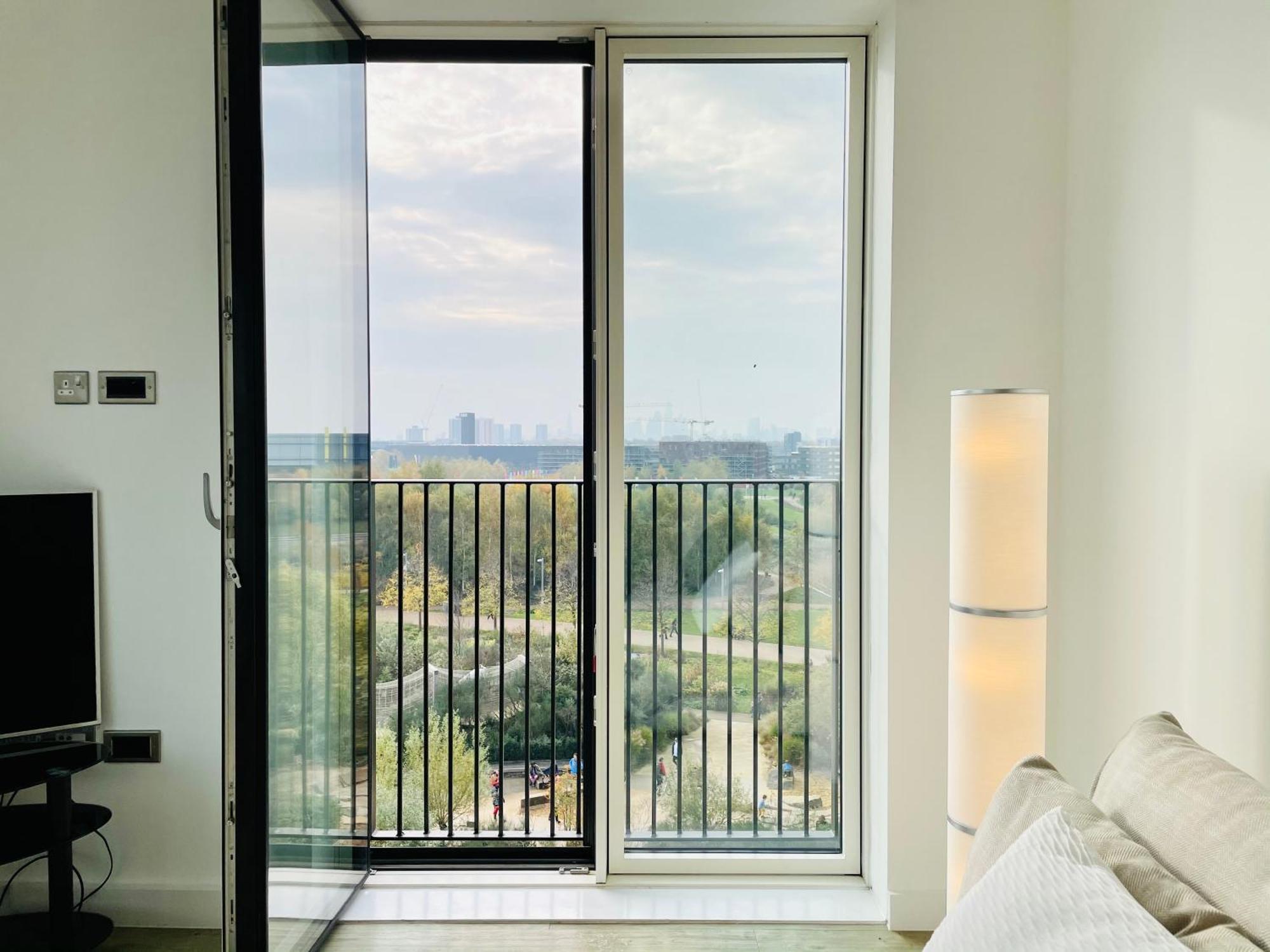 Panoramic Park And City Penthouses Retreat London Værelse billede