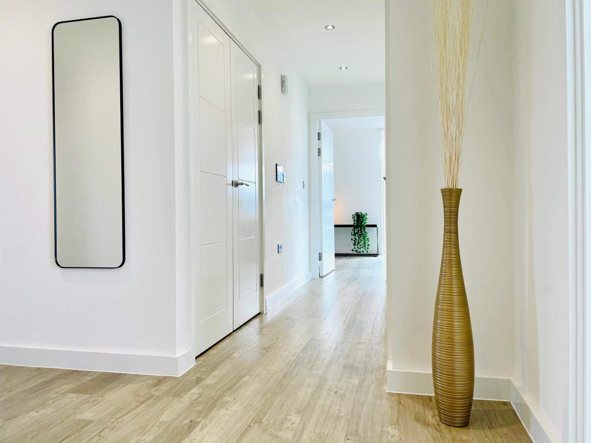 Panoramic Park And City Penthouses Retreat London Værelse billede