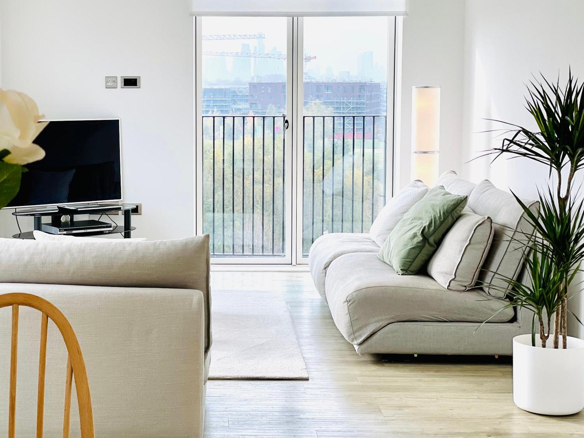 Panoramic Park And City Penthouses Retreat London Værelse billede